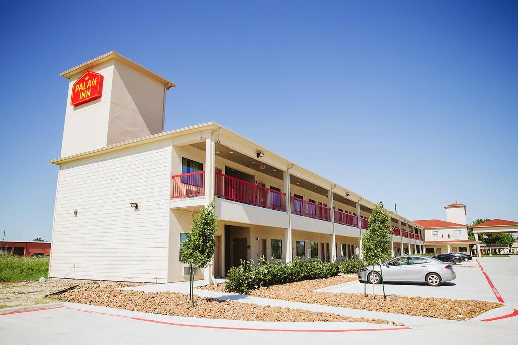 Palace Inn 290 & Jones Rd 저지빌리지 외부 사진