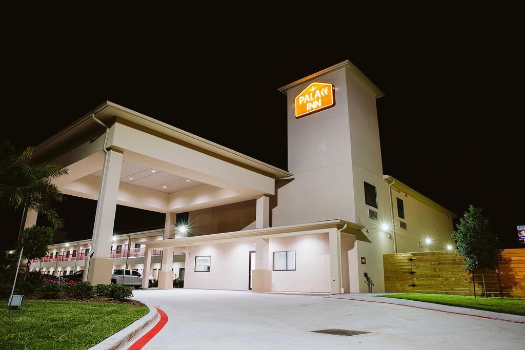 Palace Inn Houston Northwest 290 외부 사진