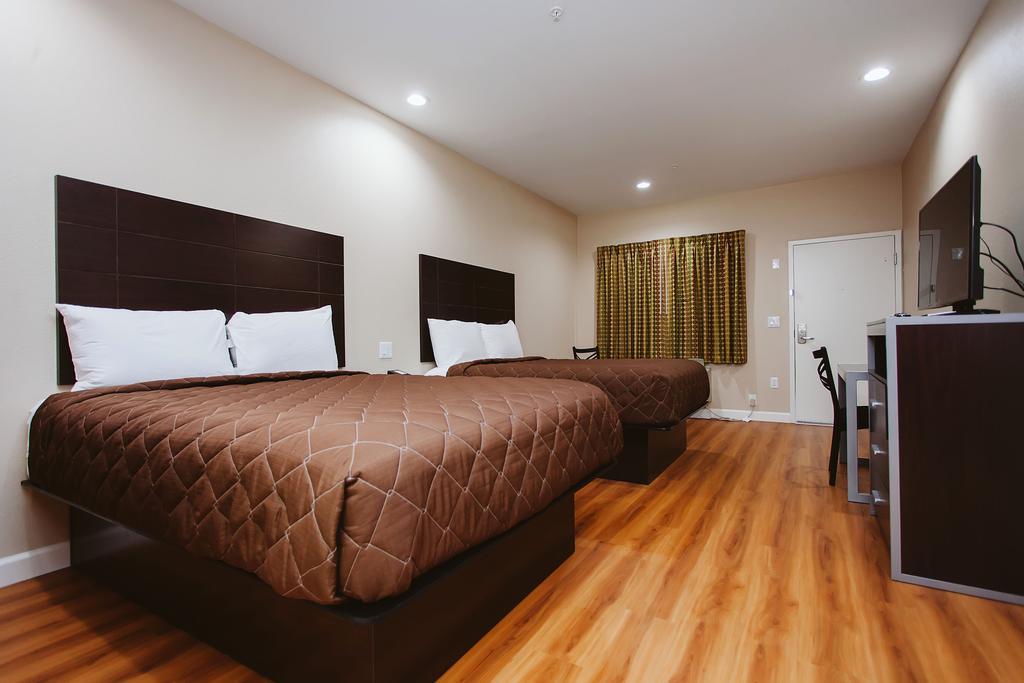 Palace Inn 290 & Jones Rd 저지빌리지 외부 사진