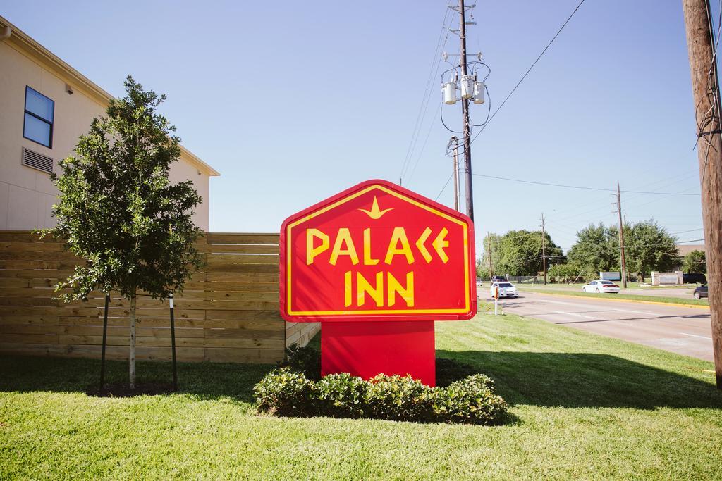 Palace Inn Houston Northwest 290 외부 사진