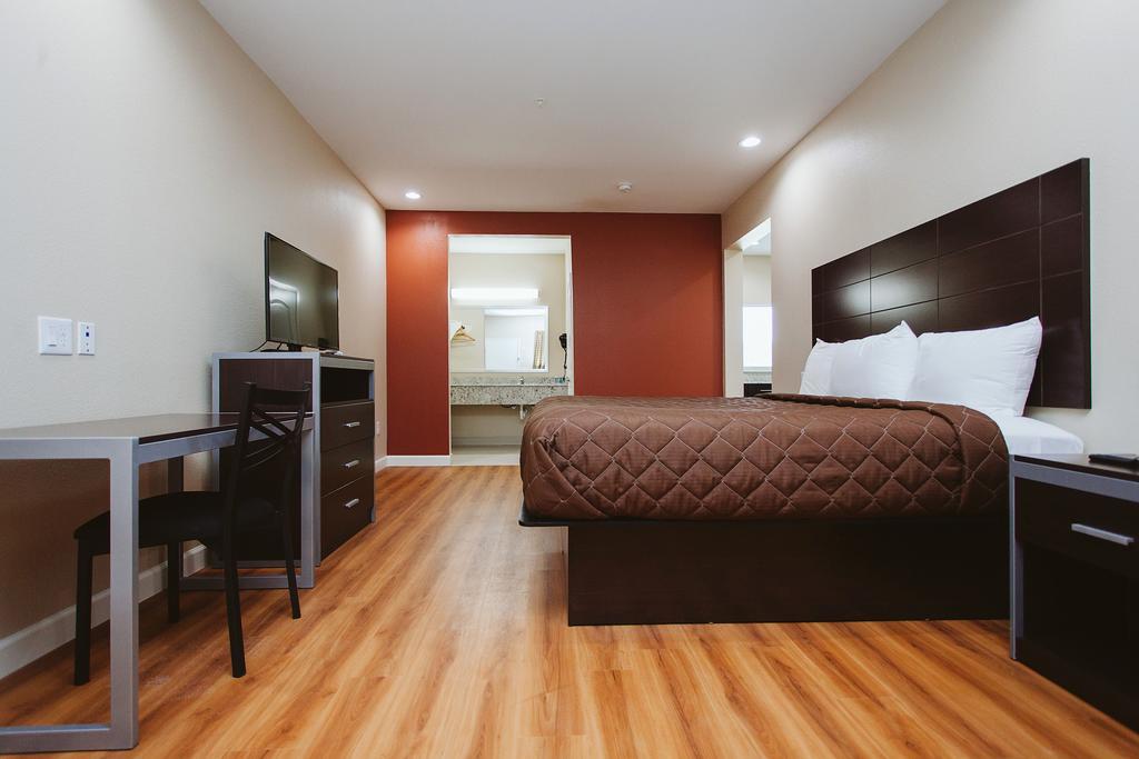 Palace Inn Houston Northwest 290 외부 사진