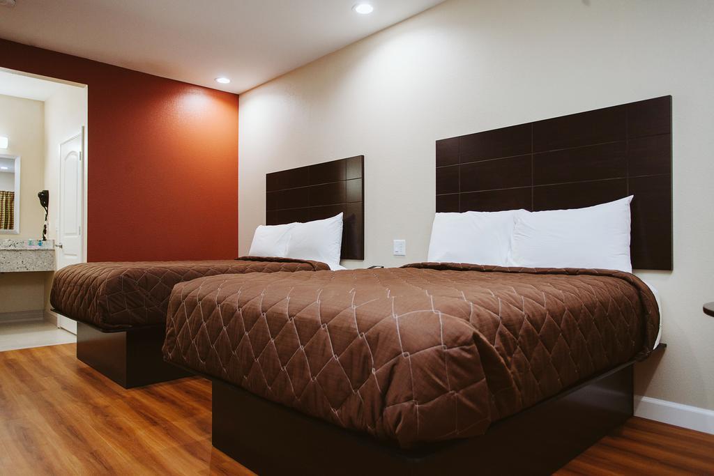 Palace Inn 290 & Jones Rd 저지빌리지 외부 사진